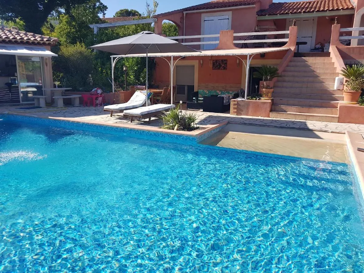 Escapades En Provence Apartment Saint-Zacharie France